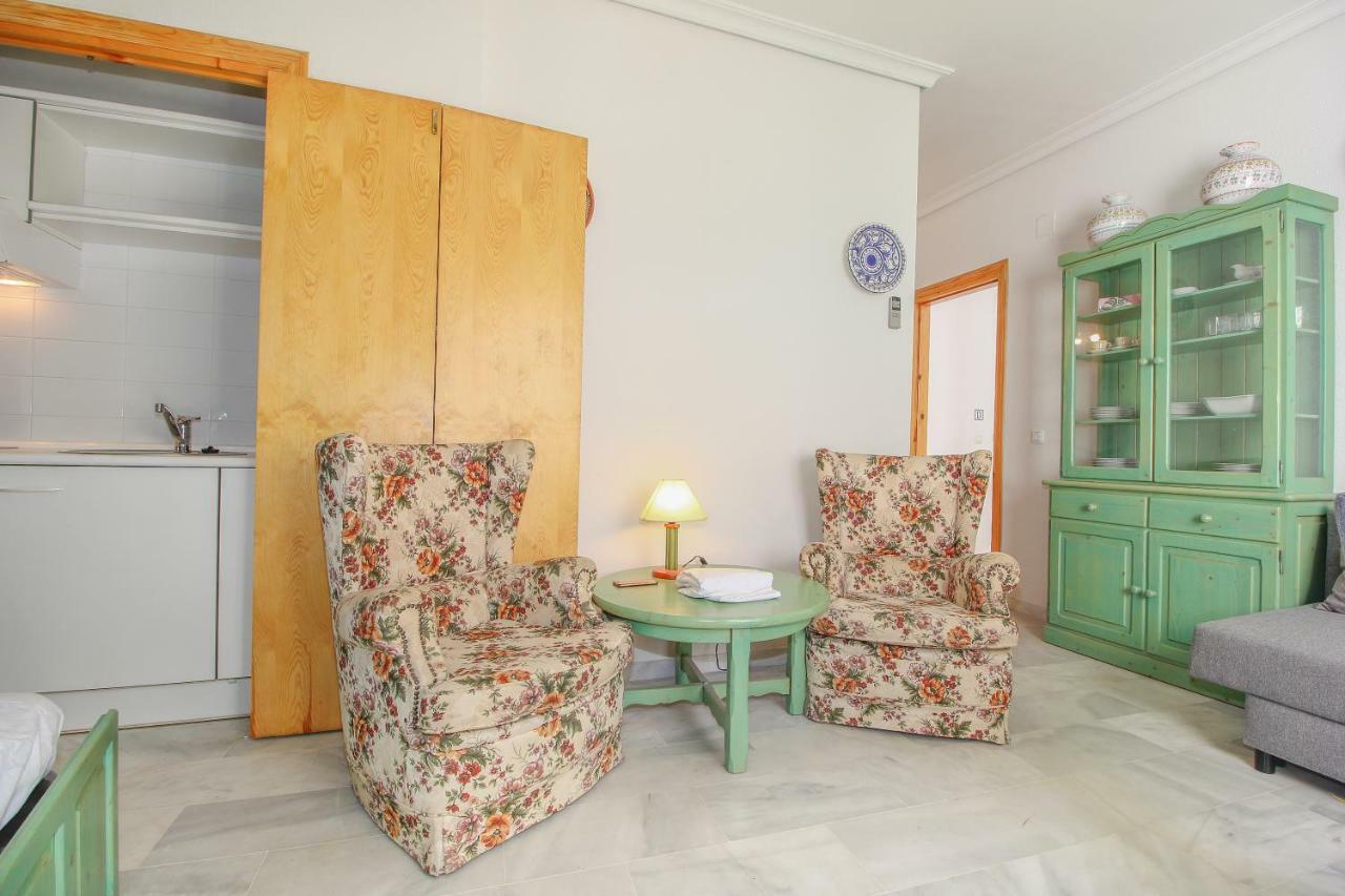 Luminoso Loft En La Alfalfa Apartment Seville