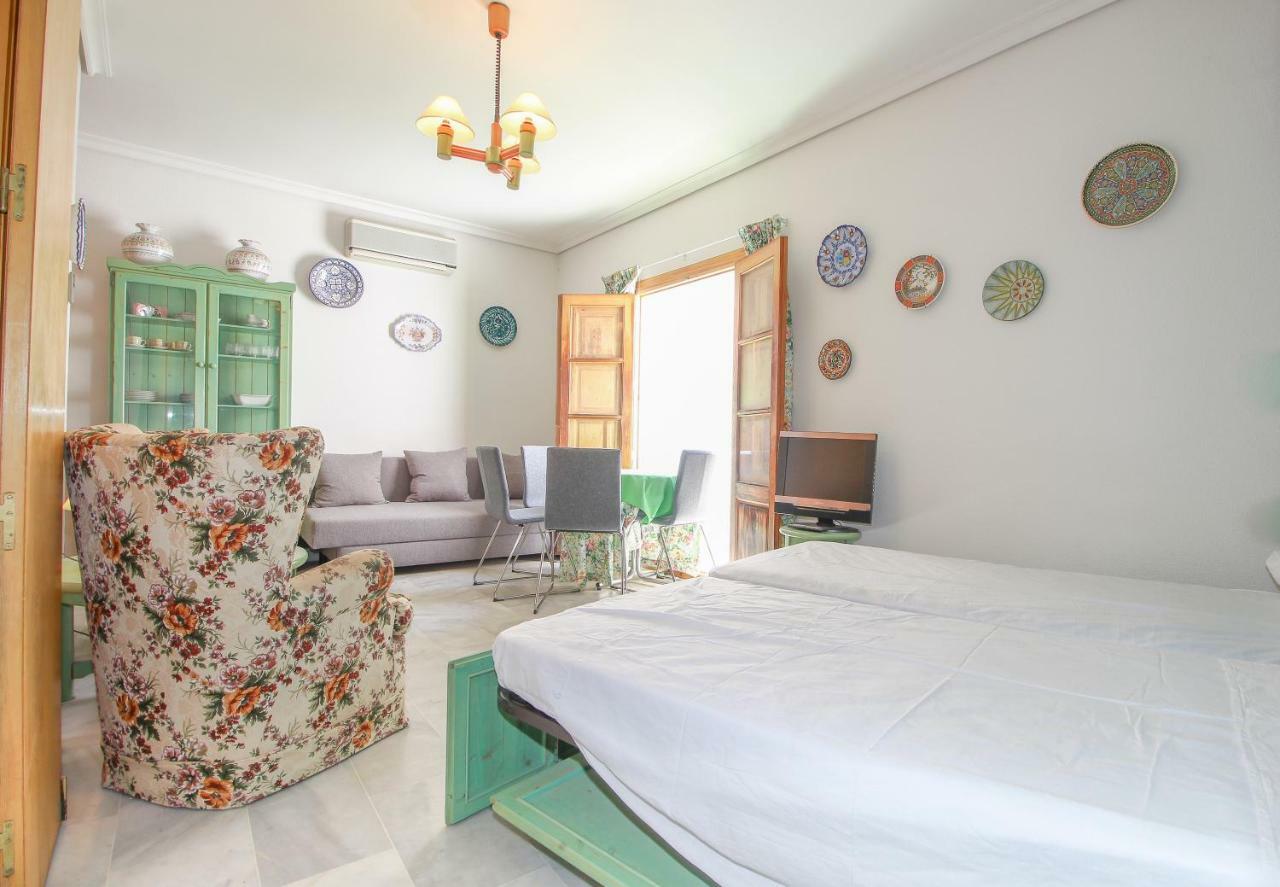 Apartment Luminoso Loft En La Alfalfa