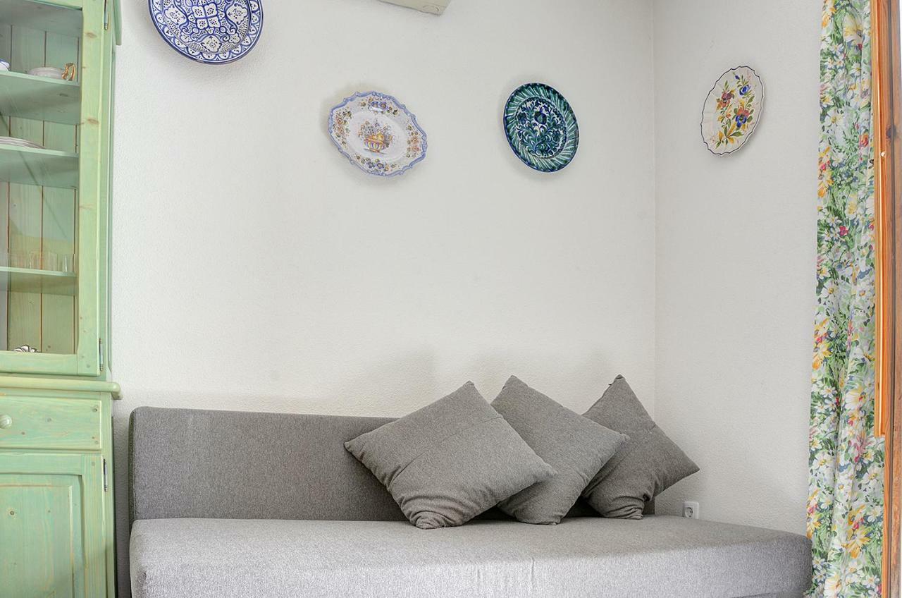 Apartment Luminoso Loft En La Alfalfa *